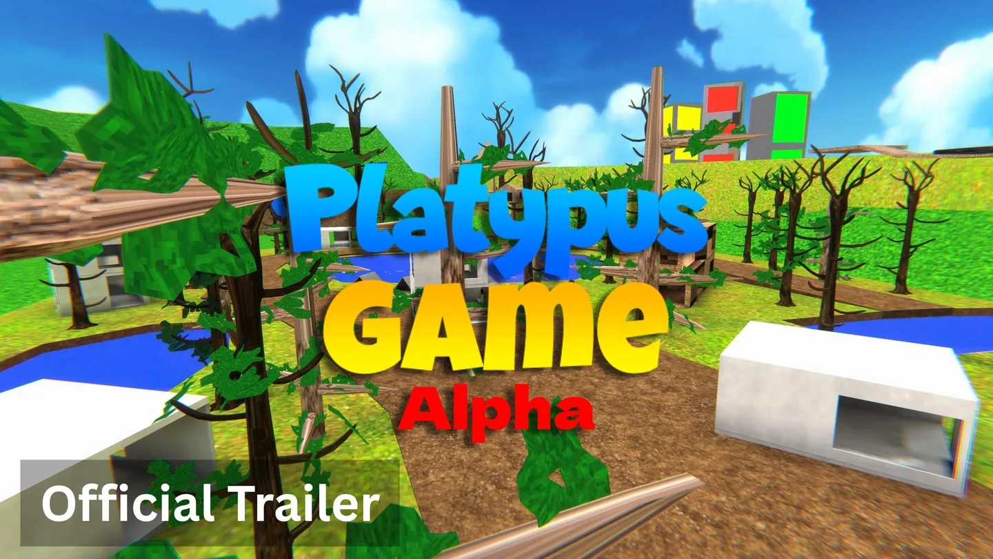 Platypus Game Alpha trailer 0