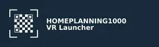 HOMEPLANNING1000 VR Launcher hero image