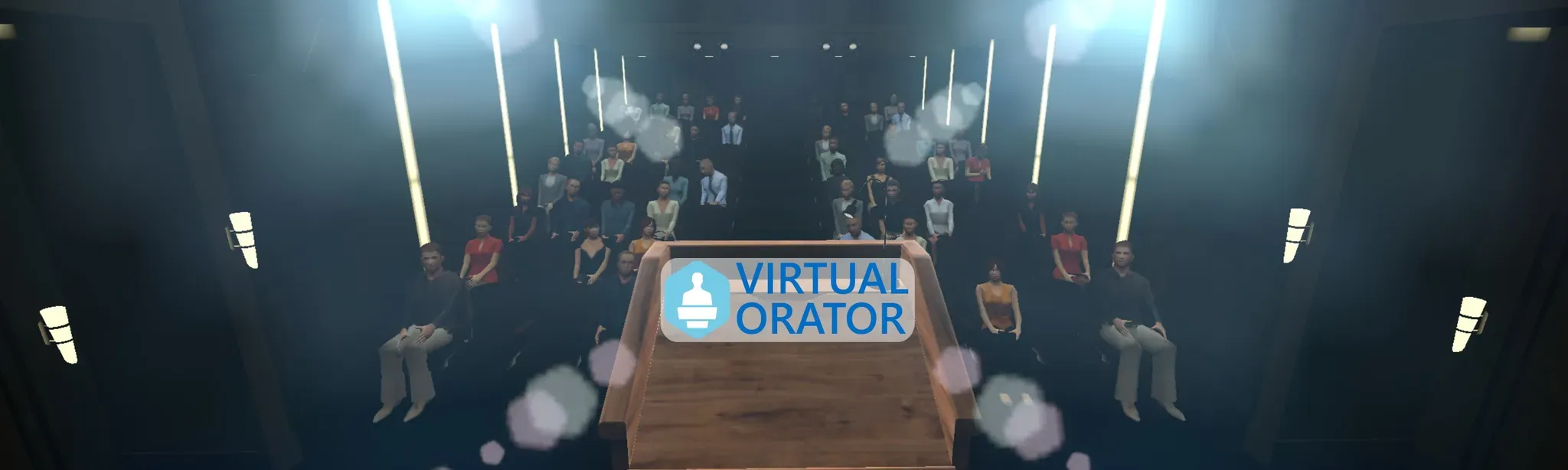 Virtual Orator for Enterprise