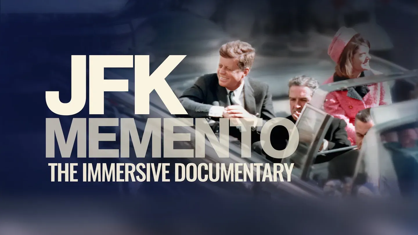 JFK Memento: The Immersive Documentary trailer 0