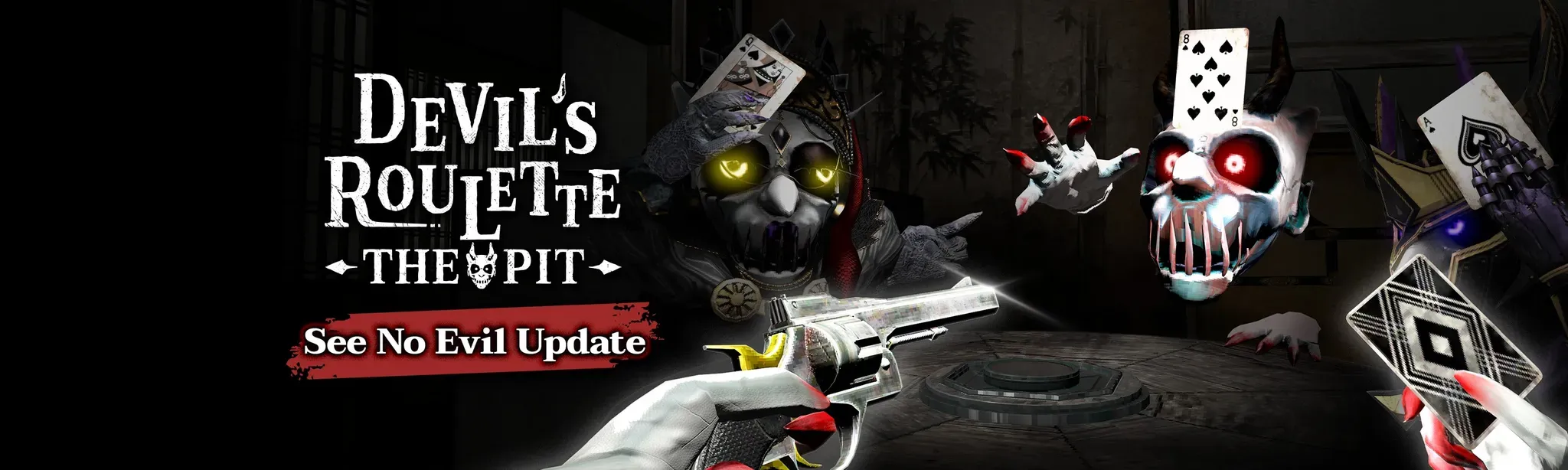 Devil's Roulette  -The Pit-