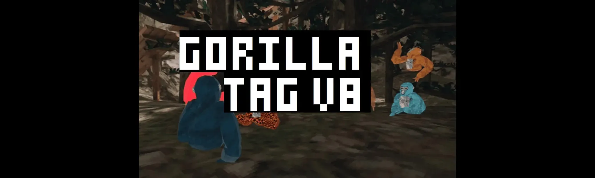 Gorilla Tag V8