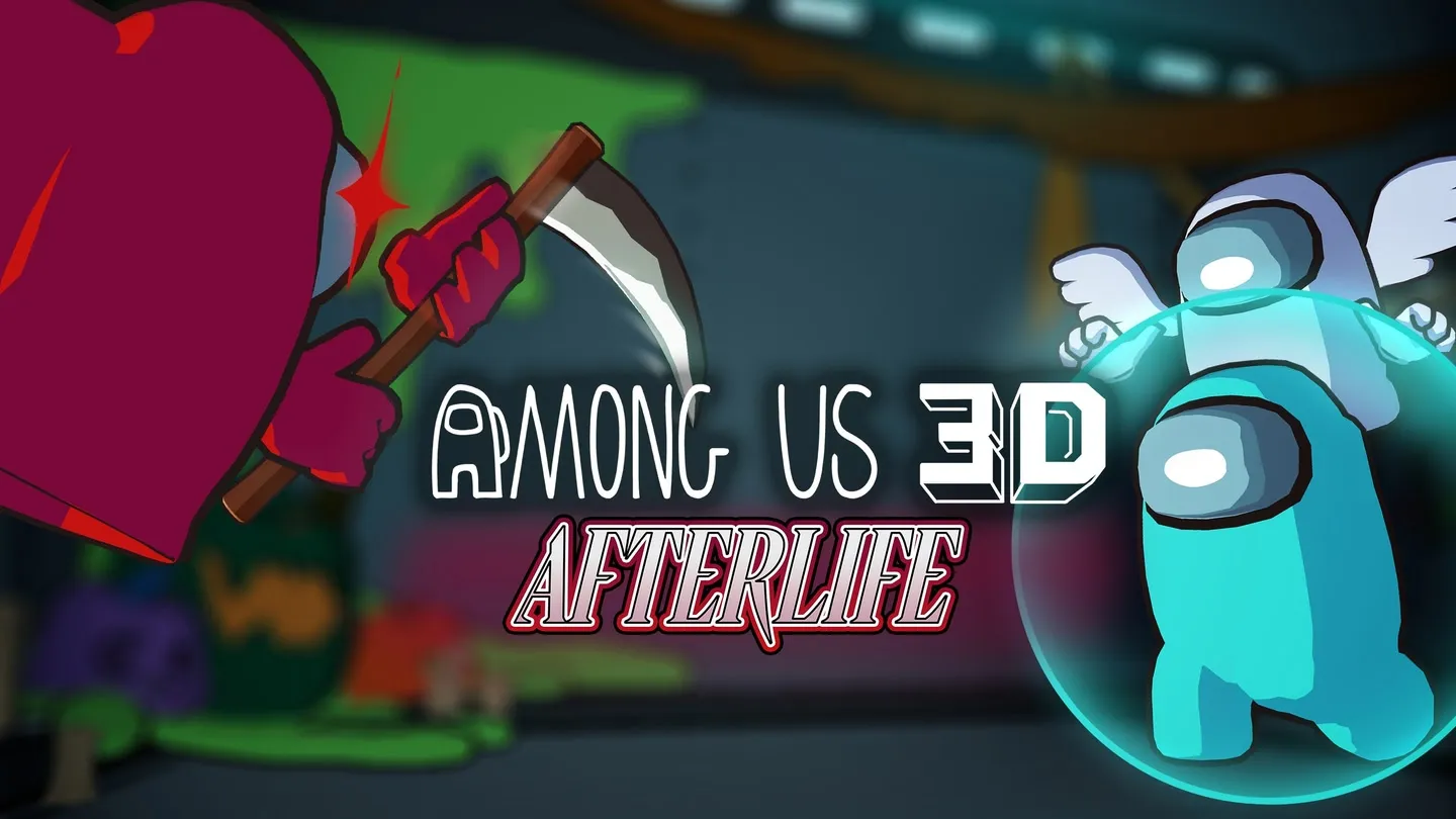 Among Us 3D trailer 0