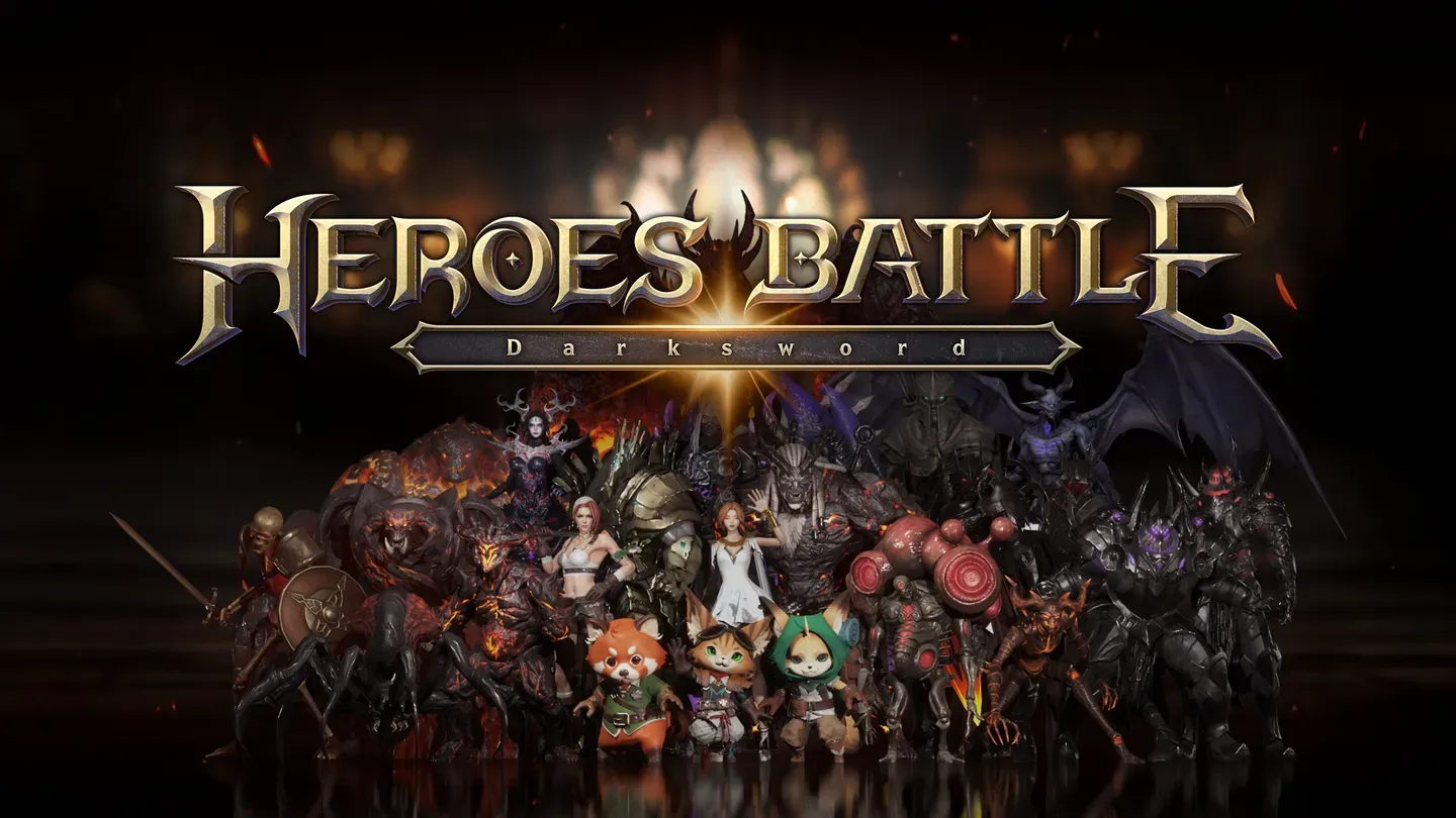 Heroes Battle: Darksword trailer 0