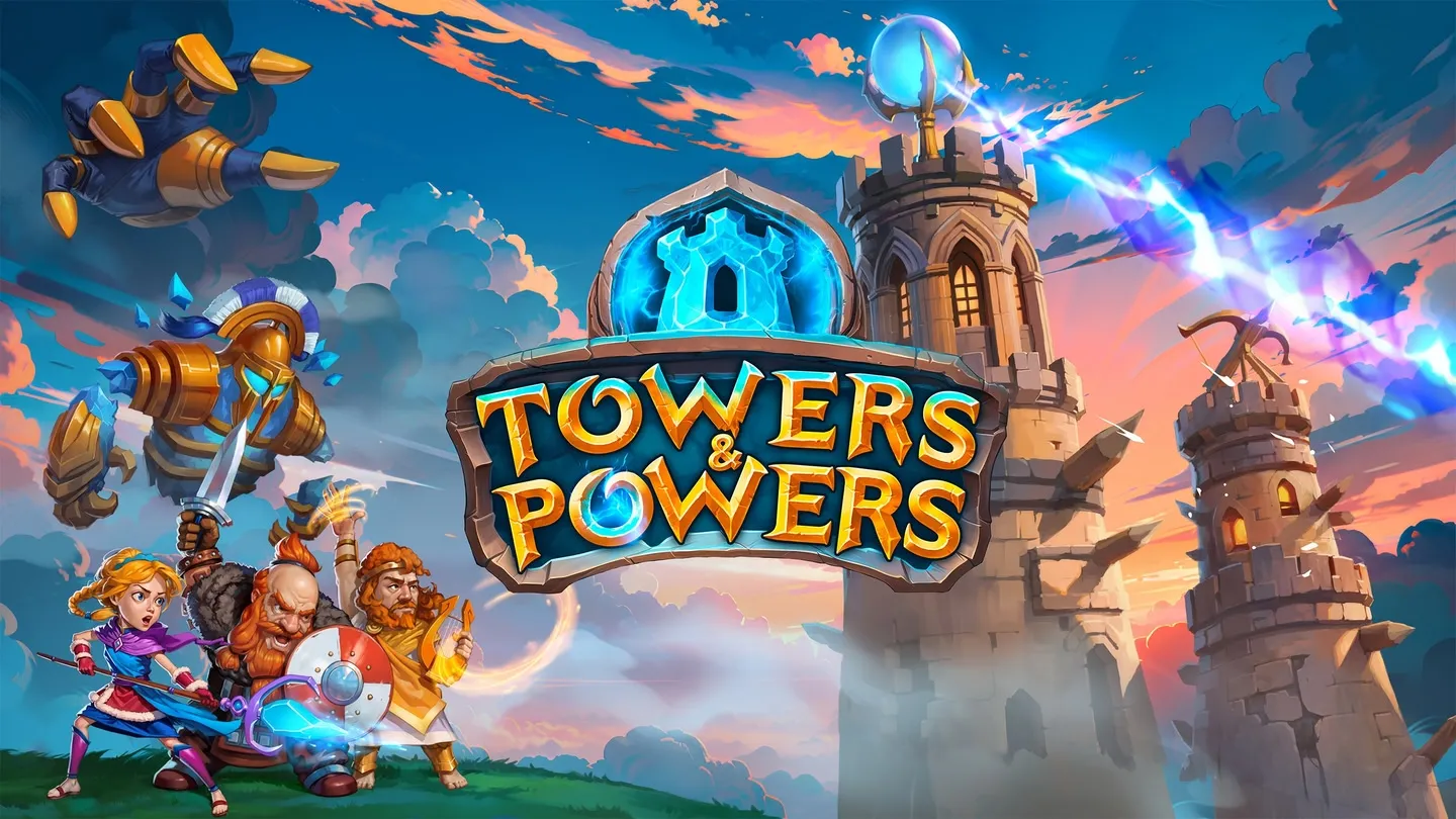 Towers and Powers trailer 0