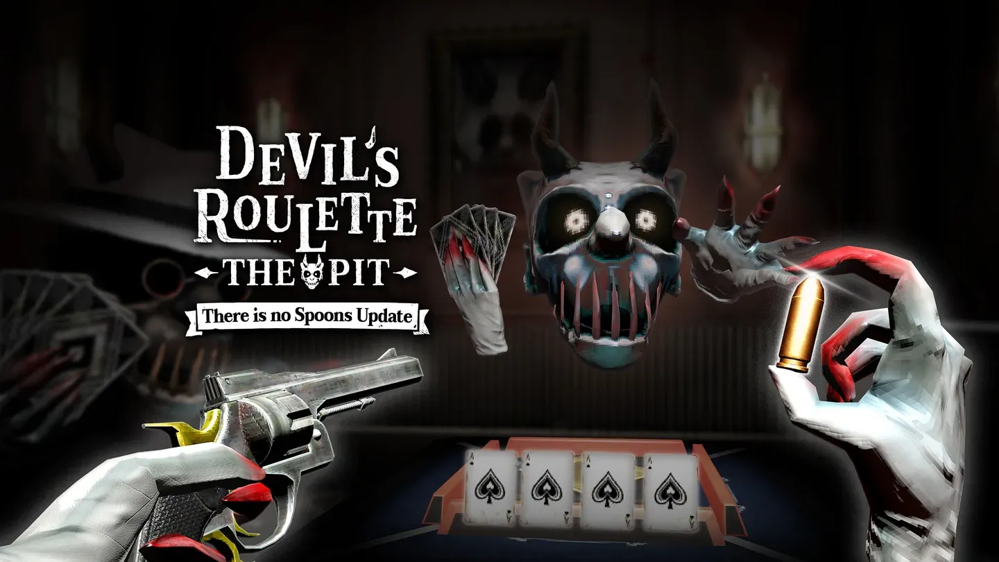 Devil's Roulette  -The Pit- trailer 0
