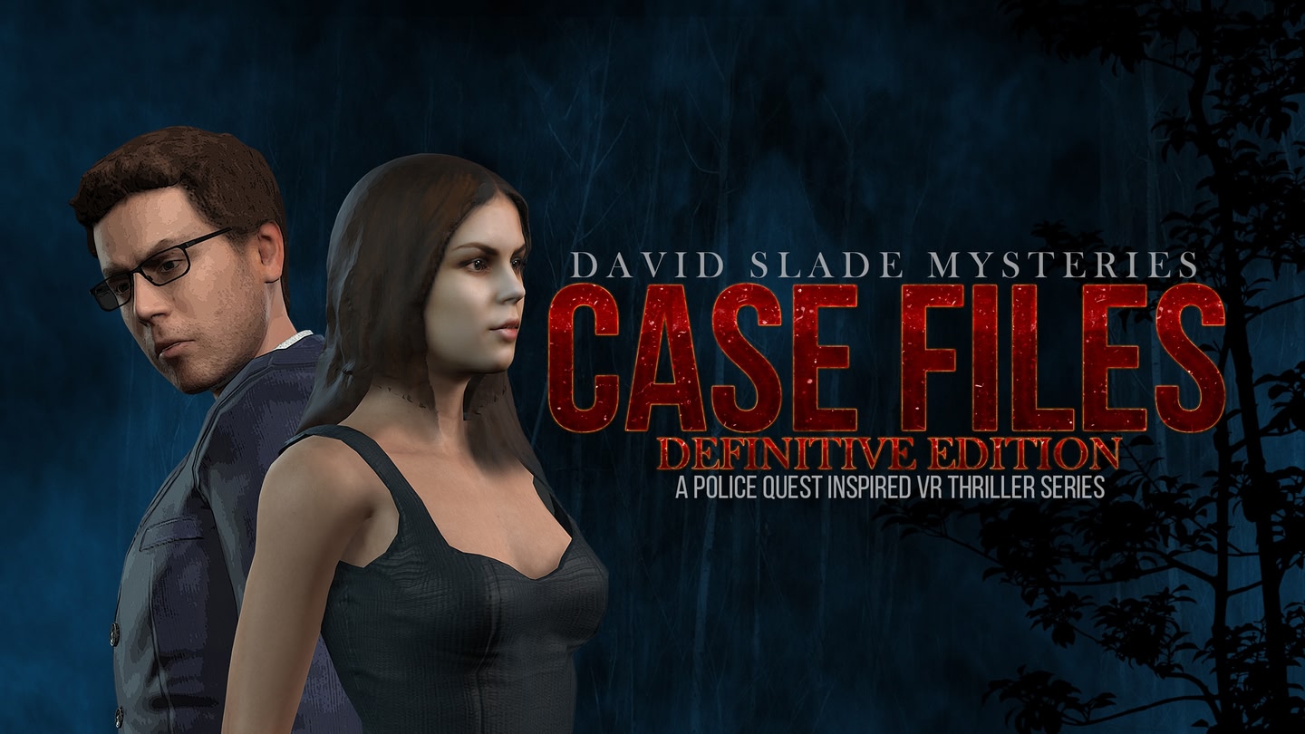 David Slade Mysteries: Case Files trailer 0