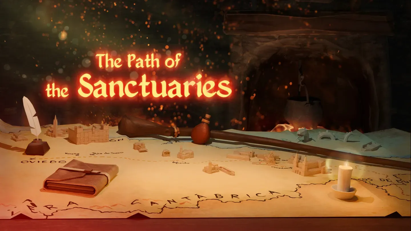 The Path of the Sanctuaries trailer 0