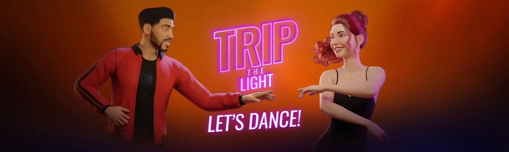 Trip the Light: Let's Dance