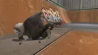 Ape Skate Shootout screenshot 1