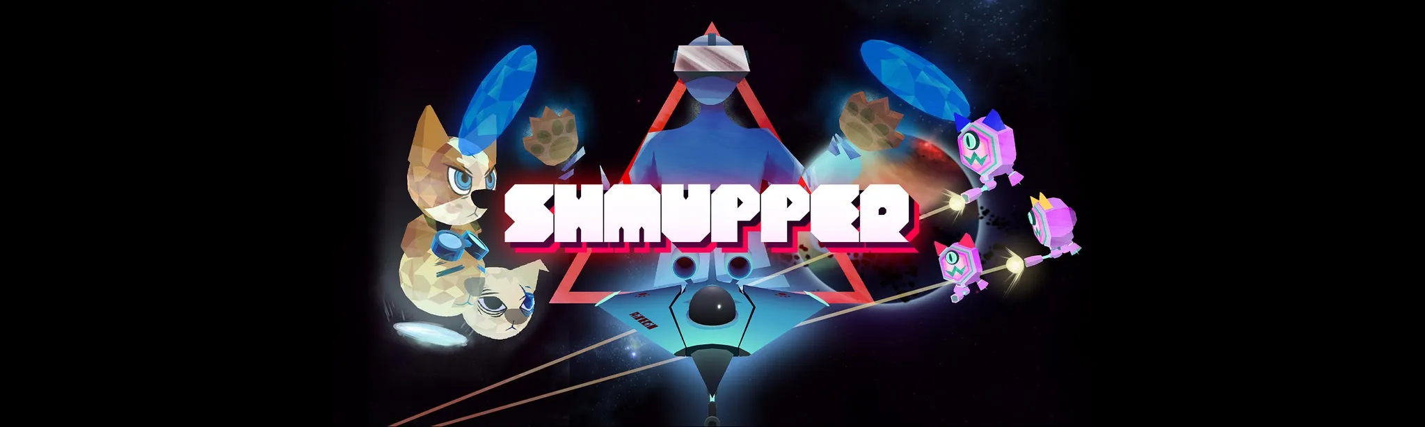 SHMUPPER (Alpha Demo)