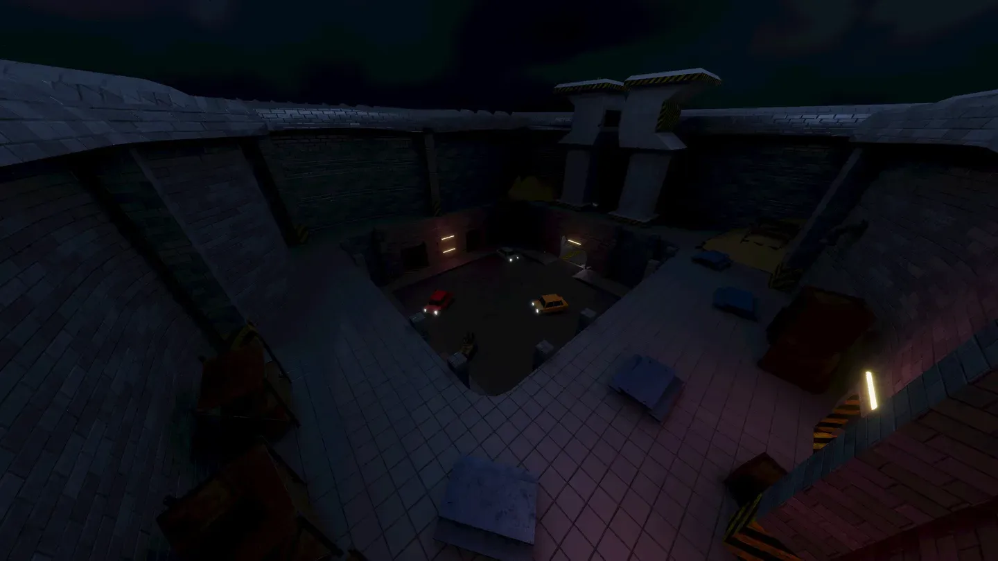 Underground Apes cover image