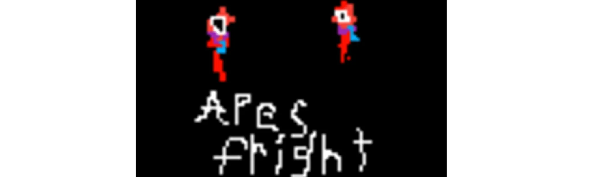 Apes Fright hero image