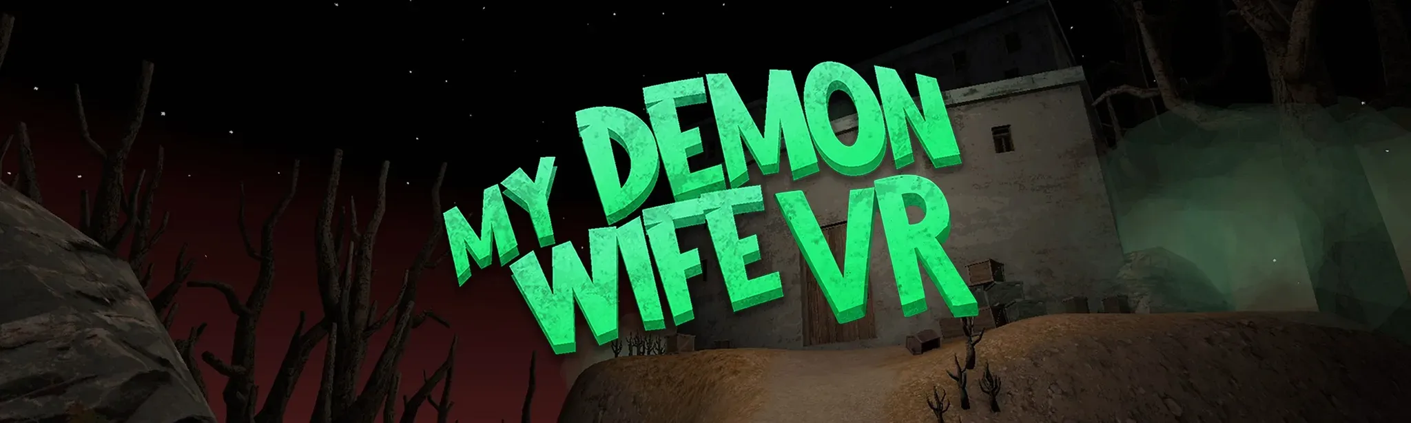 My Demon Wife VR