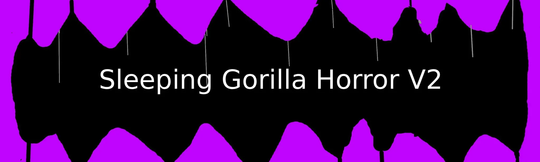Sleeping Gorilla Horror V2