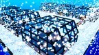 Meep Garden: Winter Panic! screenshot 1