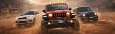 Dirt Racing VR: SUV Offroad Challenge hero image