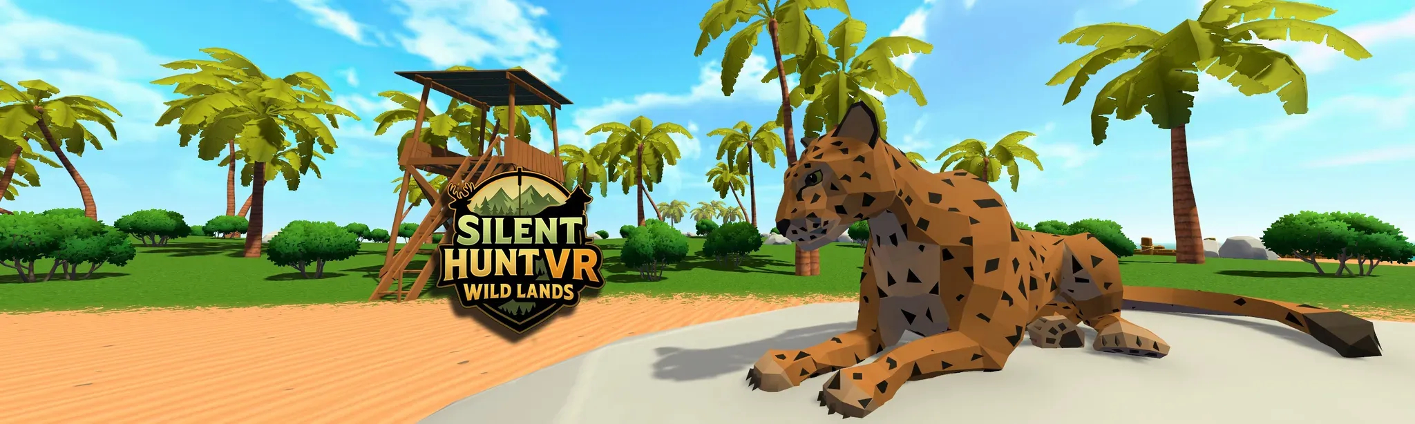 Silent Hunt VR: Wild Lands