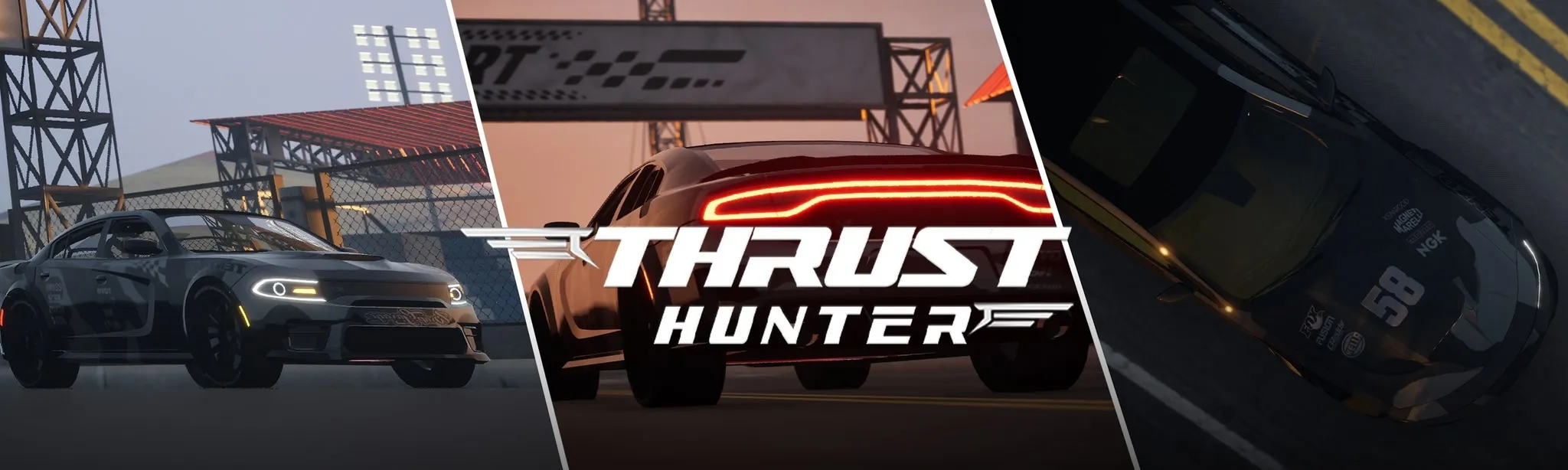 Thrust Hunter