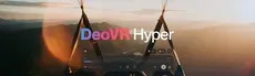 Hyper DeoVR - VR Video Streaming hero image