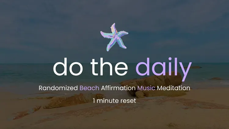 Developer update image for Daily Beach Break