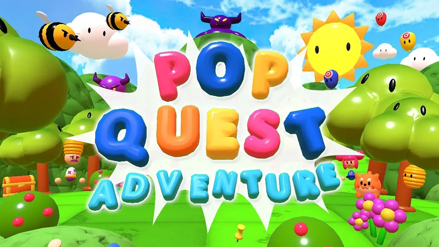 Pop Quest Adventure trailer 0