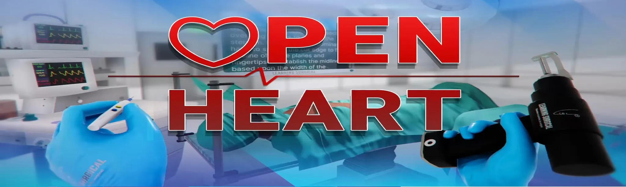 Open Heart