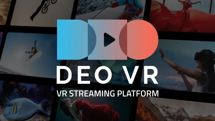 Developer update image for DeoVR App Release 15.1