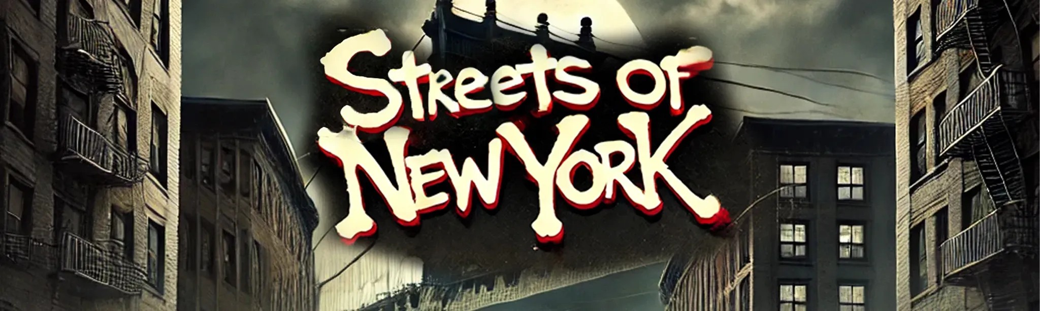 Streets of New York