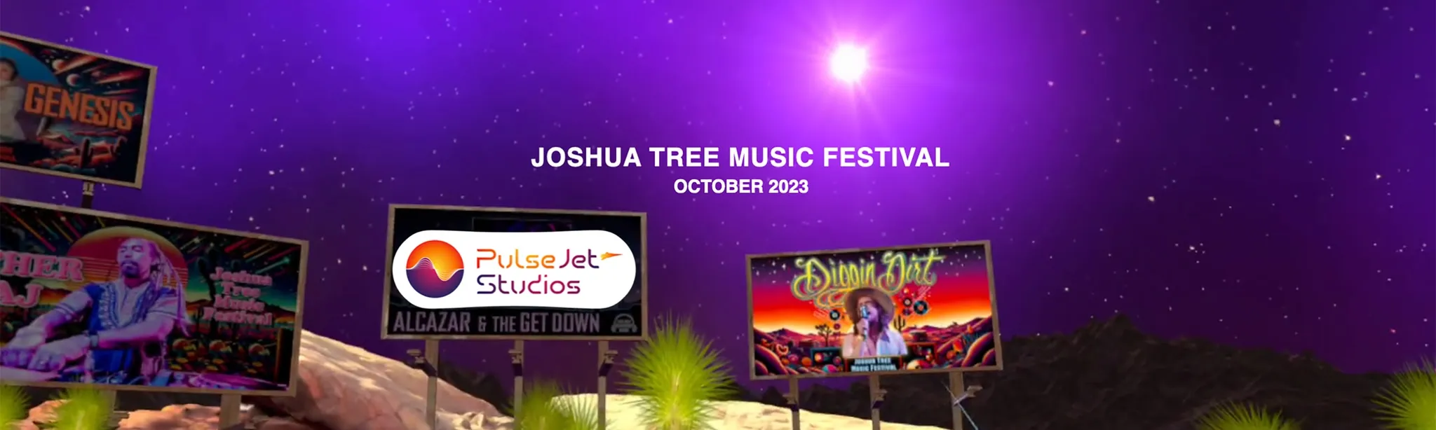 Joshua Tree Music Festival 2023