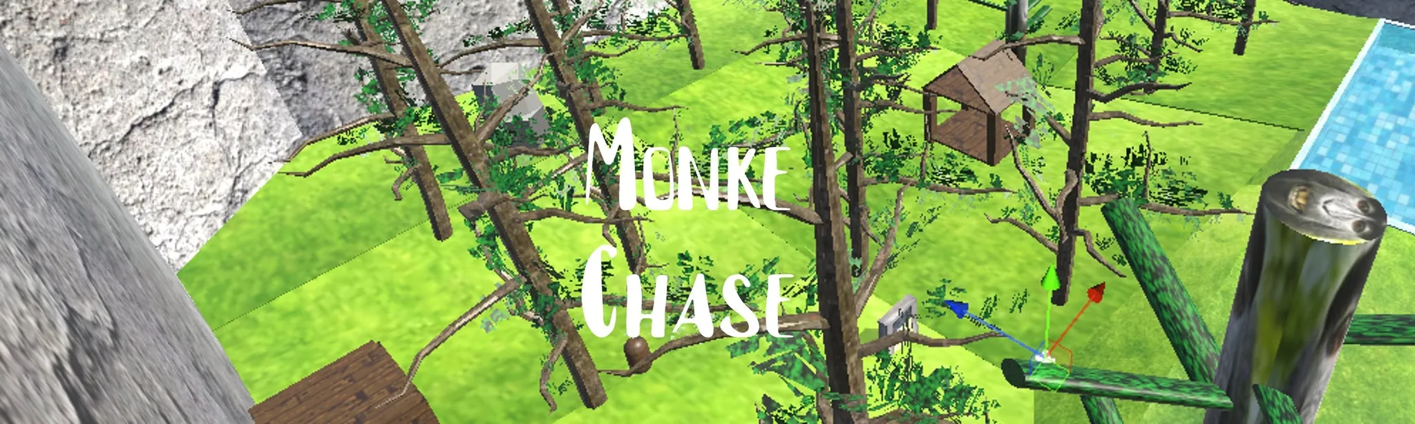 Monke Chase