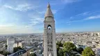 VR Travel Paris Sacre-Coeur Tower Up screenshot 3