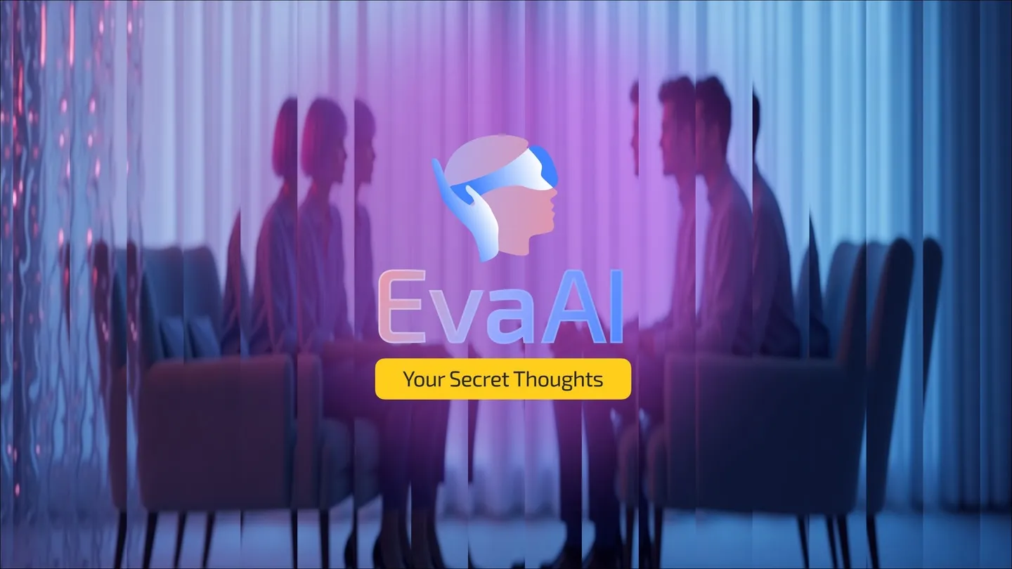 EvaAI: Not a Psychotherapist in VR trailer 0