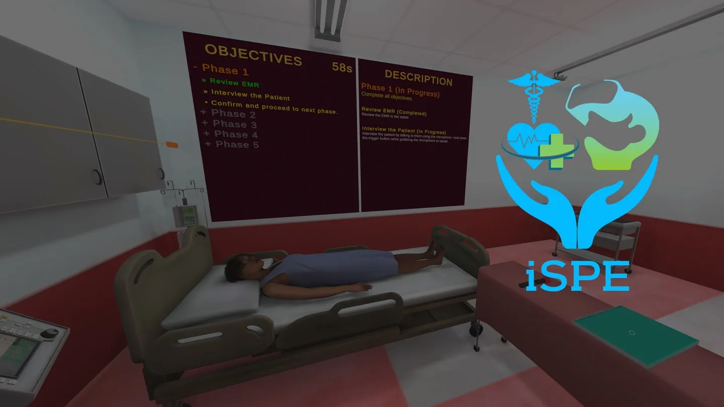 Immersive Standardized Patient Experiences trailer 0