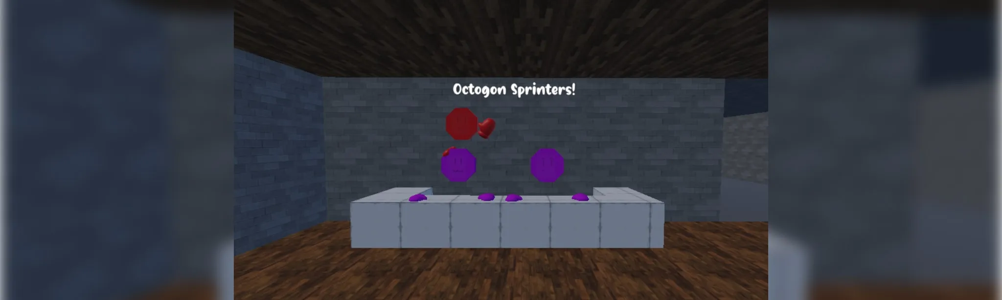 Octogon Sprinters