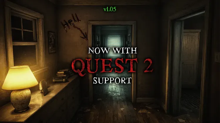 Developer update image for v1.05 out now - support for Quest 2 and increased render resolution for Quest 3!