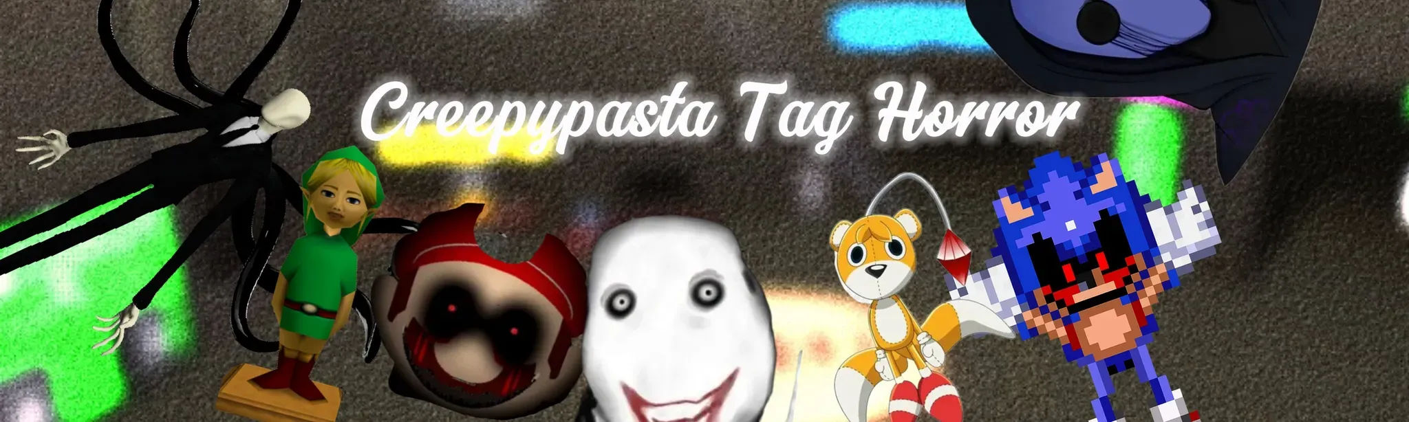 Creepy Pasta Tag Horror