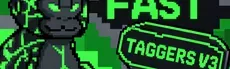 Fast Taggers V3 hero image