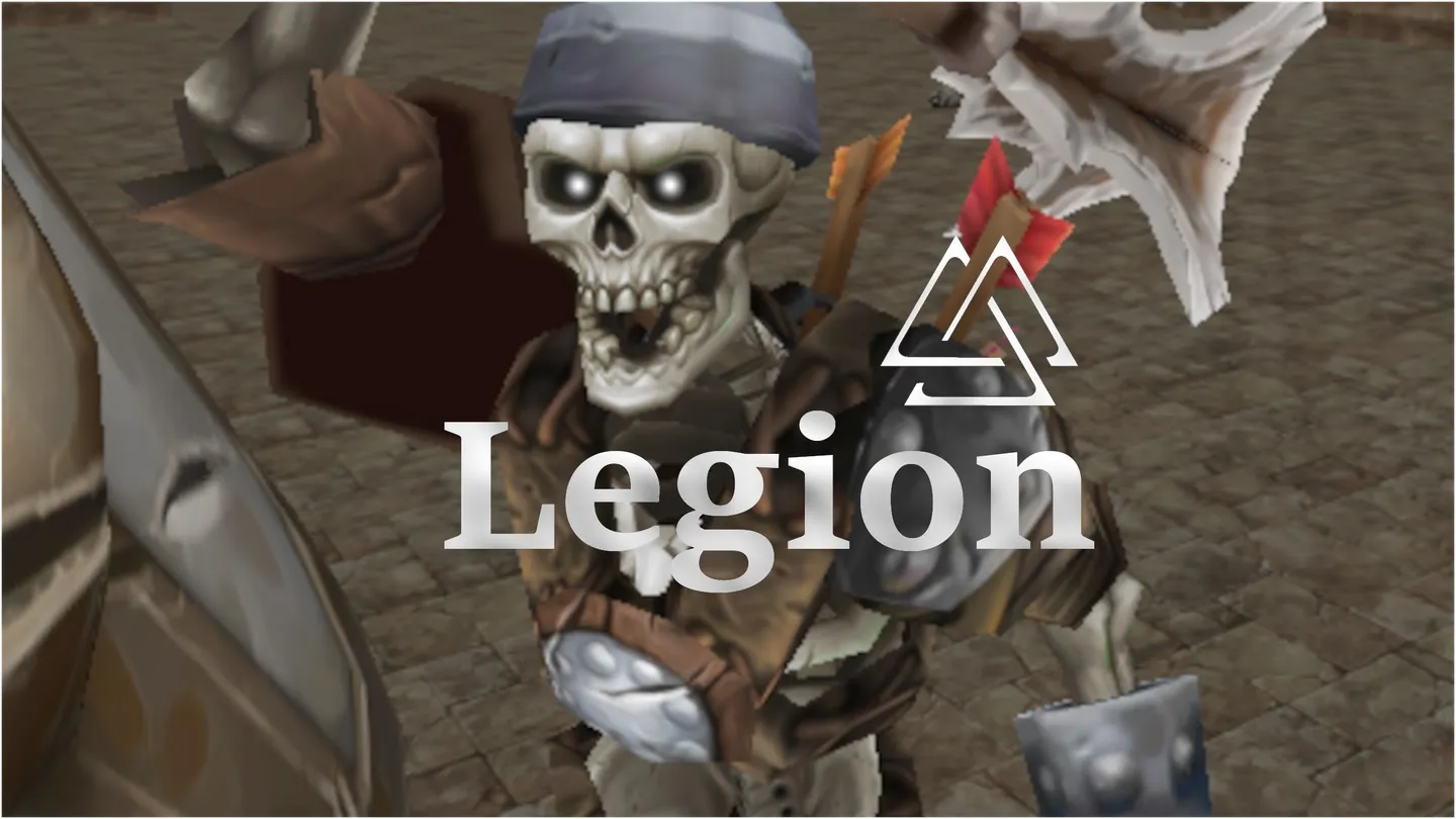 Legion trailer 0