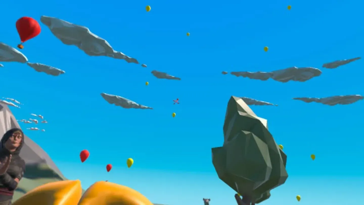 Balloon Pop cover image