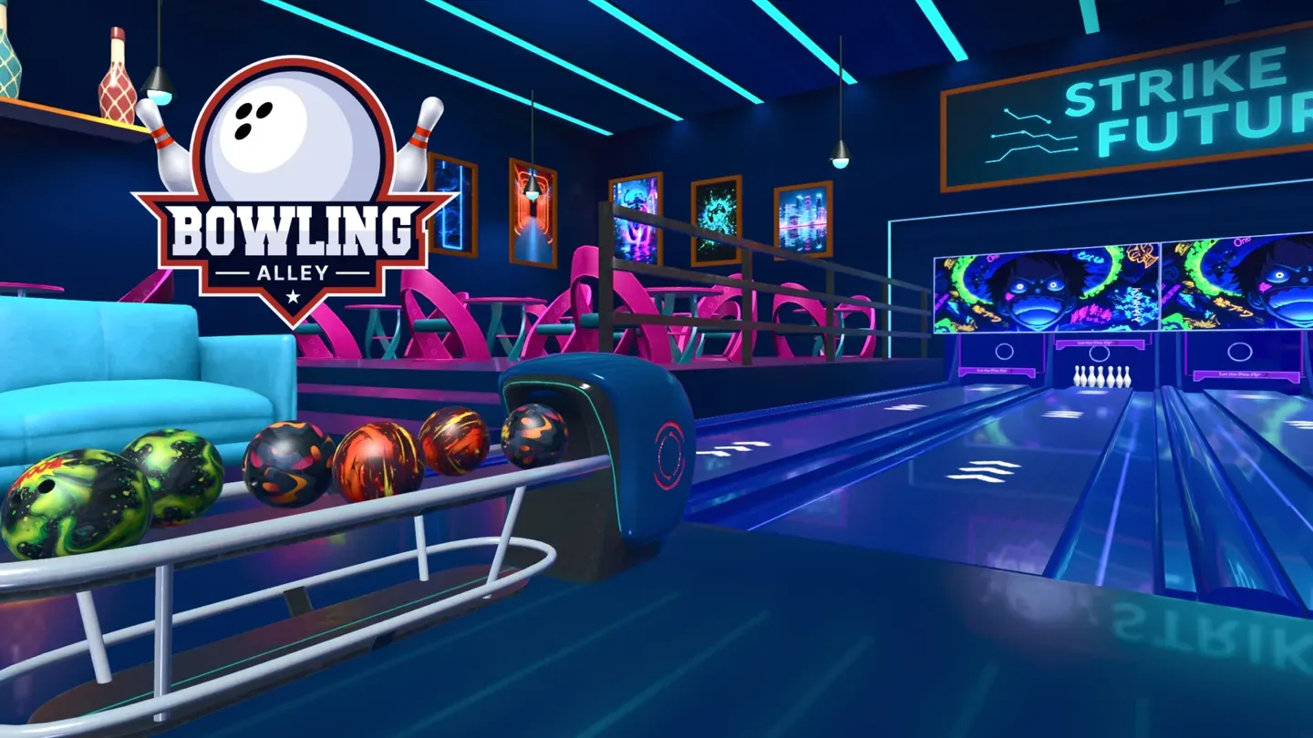 Bowling Alley trailer 0