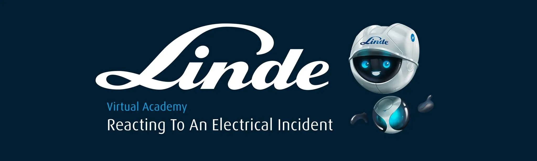 Linde LVA - Electrical Incident