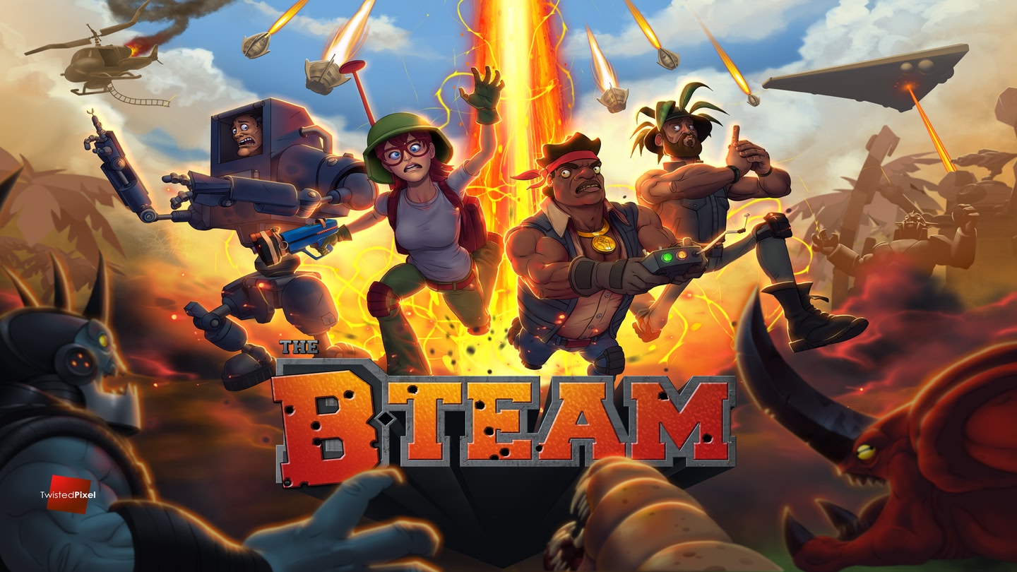 B-Team trailer 0