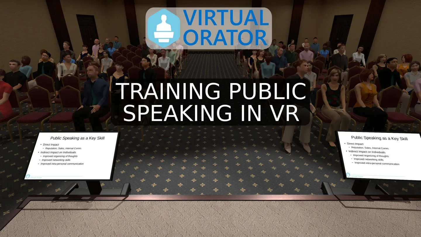 Virtual Orator for Enterprise trailer 0