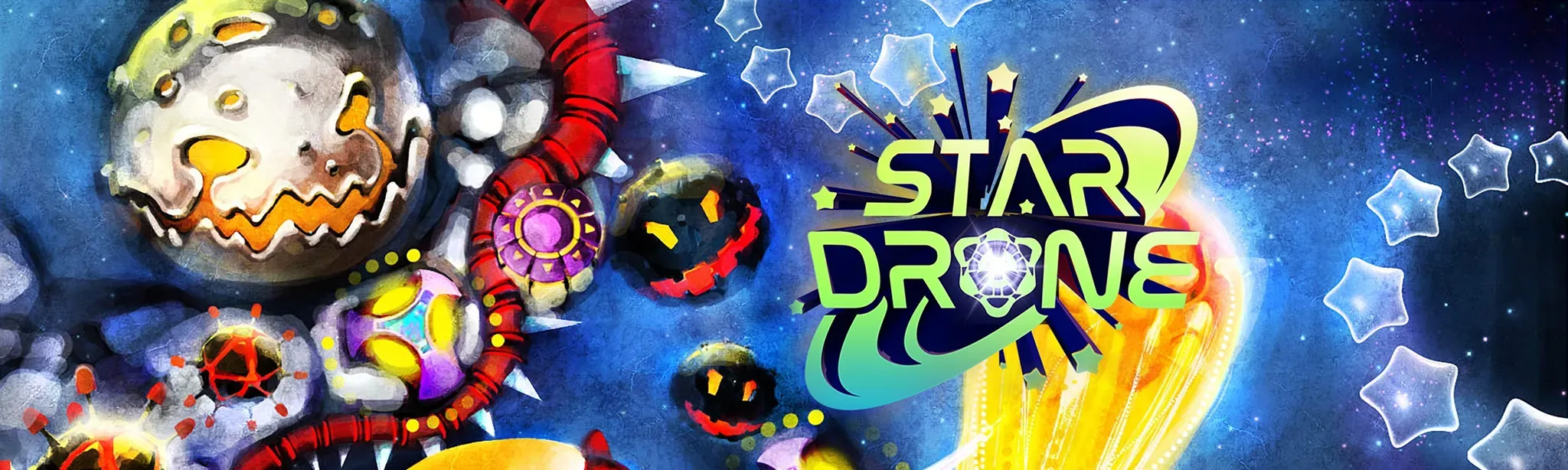 StarDrone : Sling Star
