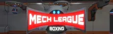 MECH LEAGUE Boxing hero image