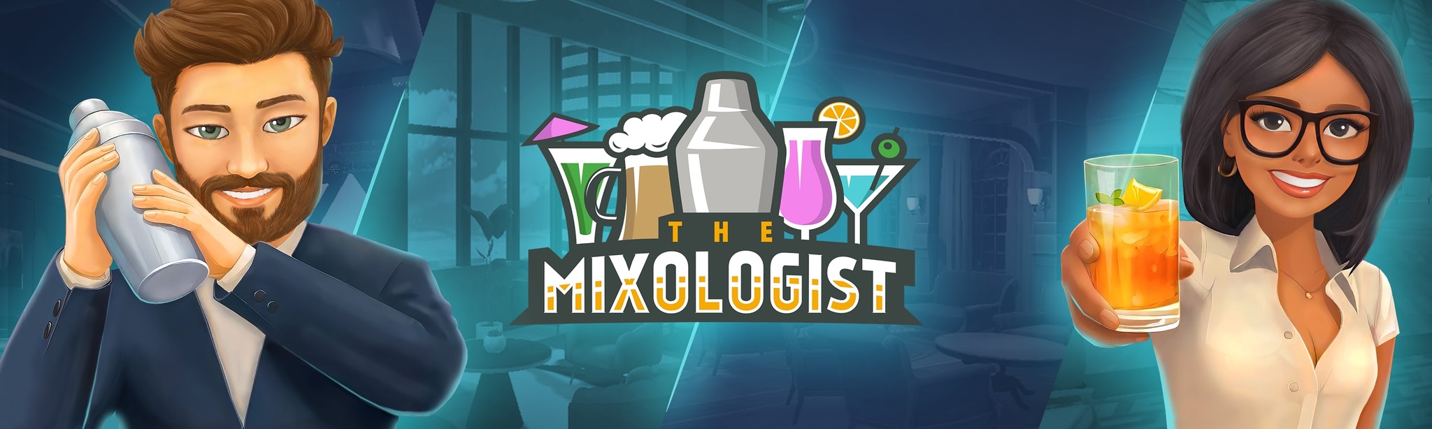 The Mixologist