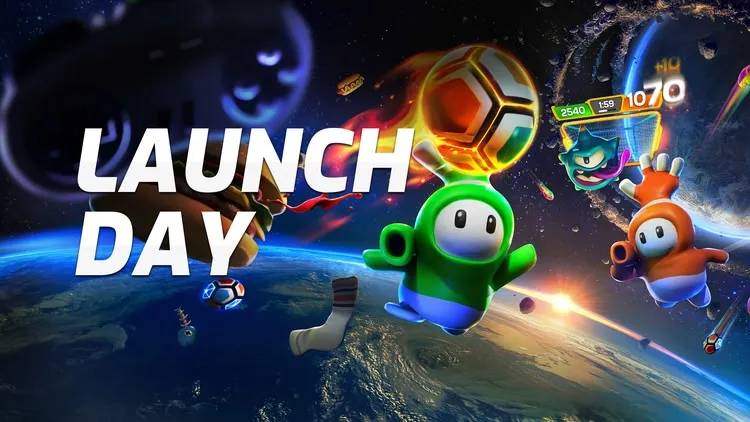 Developer update image for It's Launch Day! Grab Mega Fireball Now 🔥