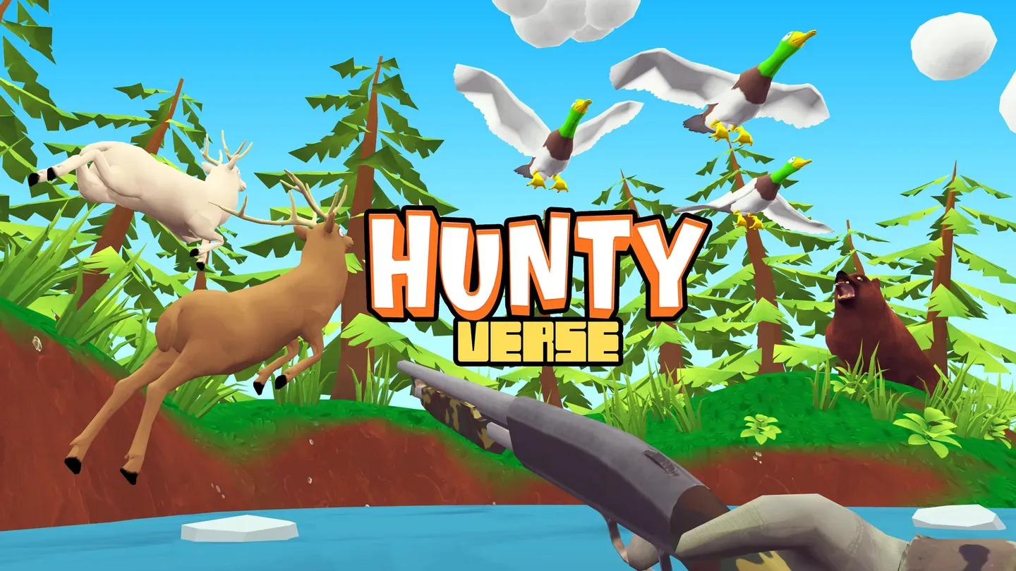 HuntyVerse trailer 0