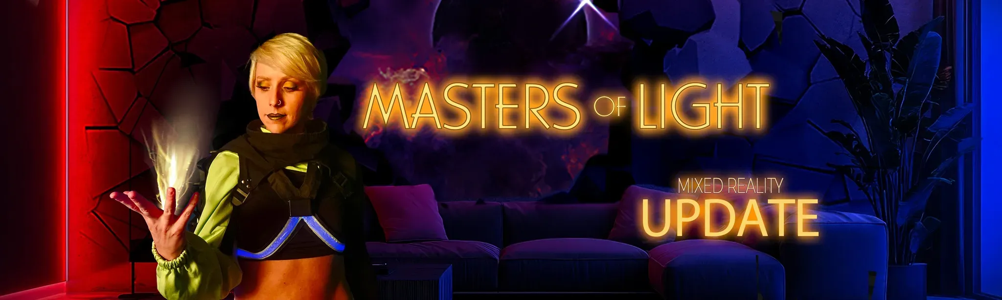 MASTERS OF LIGHT